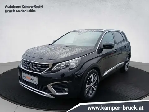 Annonce PEUGEOT 5008 Diesel 2018 d'occasion 