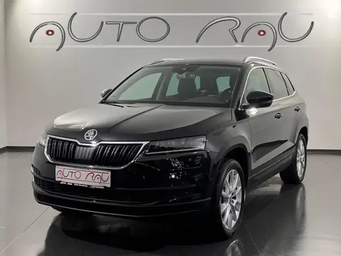 Annonce SKODA KAROQ Diesel 2020 d'occasion 