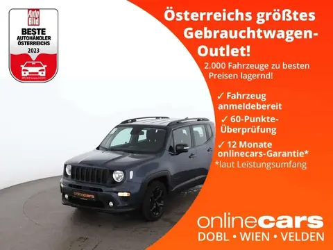 Annonce JEEP RENEGADE Essence 2022 d'occasion 