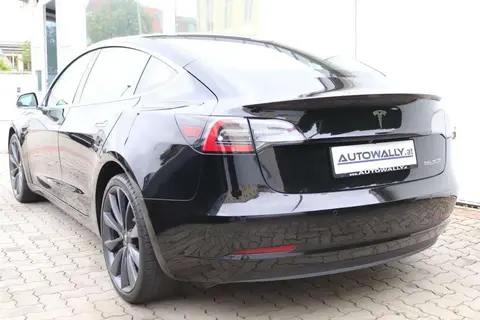 Used TESLA MODEL 3 Electric 2020 Ad 