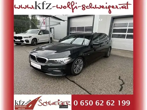 Annonce BMW SERIE 5 Diesel 2018 d'occasion 