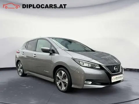 Used NISSAN LEAF Electric 2019 Ad 