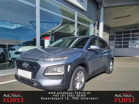 Used HYUNDAI KONA Petrol 2017 Ad 