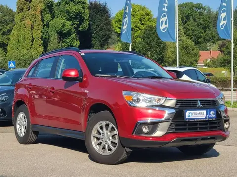 Used MITSUBISHI ASX Petrol 2017 Ad 