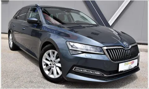 Annonce SKODA SUPERB Diesel 2021 d'occasion 