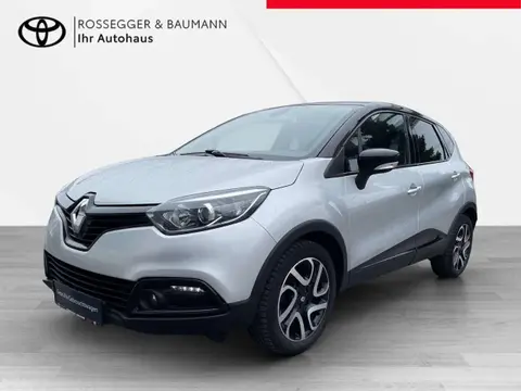 Used RENAULT CAPTUR Petrol 2017 Ad 