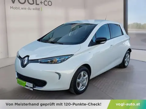 Used RENAULT ZOE Electric 2018 Ad 