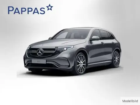 Annonce MERCEDES-BENZ EQC Électrique 2021 d'occasion 