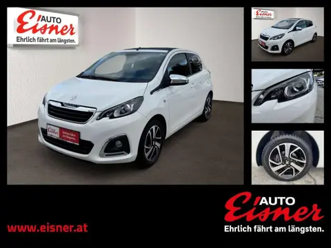 Annonce PEUGEOT 108 Essence 2019 d'occasion 