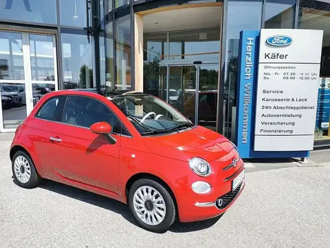 Used FIAT 500 Petrol 2024 Ad 