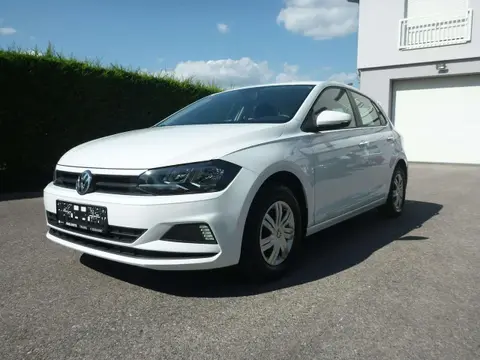 Annonce VOLKSWAGEN POLO Essence 2019 d'occasion 