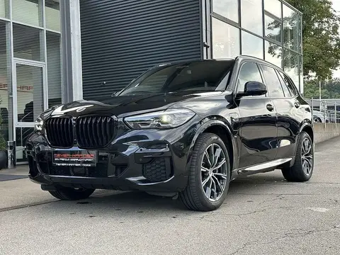 Annonce BMW X5 Hybride 2022 d'occasion 