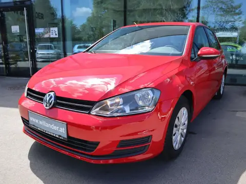 Used VOLKSWAGEN GOLF Diesel 2016 Ad 