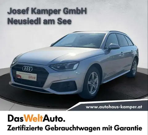 Annonce AUDI A4 Diesel 2024 d'occasion 