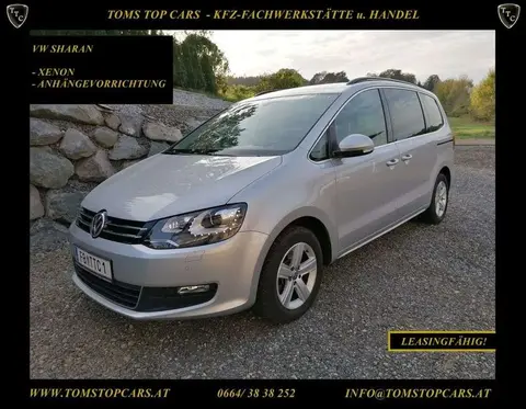 Used VOLKSWAGEN SHARAN Diesel 2017 Ad 