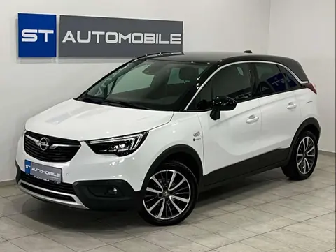 Annonce OPEL CROSSLAND Diesel 2017 d'occasion 