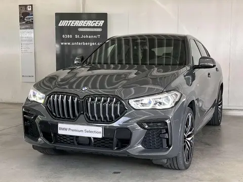 Annonce BMW X6 Diesel 2022 d'occasion 