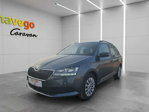 Used SKODA FABIA Petrol 2021 Ad 