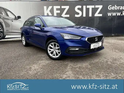 Used SEAT LEON Petrol 2021 Ad 