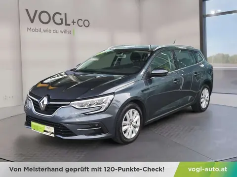 Annonce RENAULT MEGANE Diesel 2022 d'occasion 