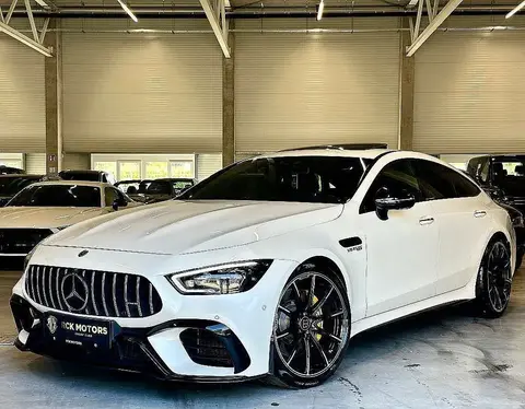 Annonce MERCEDES-BENZ CLASSE GT Essence 2019 d'occasion 