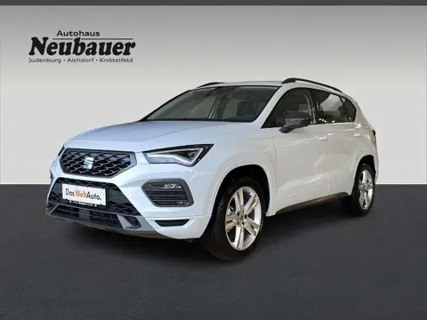 Used SEAT ATECA Petrol 2024 Ad 