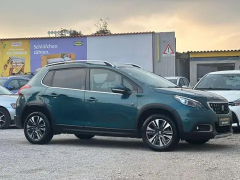 Annonce PEUGEOT 2008 Essence 2019 d'occasion 