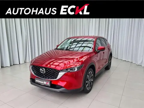 Annonce MAZDA CX-5 Essence 2024 d'occasion 