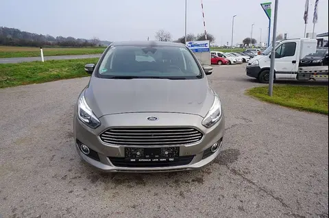 Used FORD S-MAX Diesel 2016 Ad 