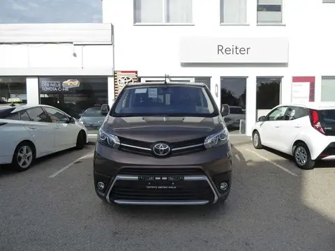 Annonce TOYOTA PROACE Diesel 2023 d'occasion 