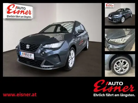 Annonce SEAT ARONA Essence 2024 d'occasion 