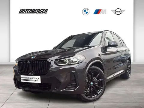 Annonce BMW X3 Diesel 2024 d'occasion 