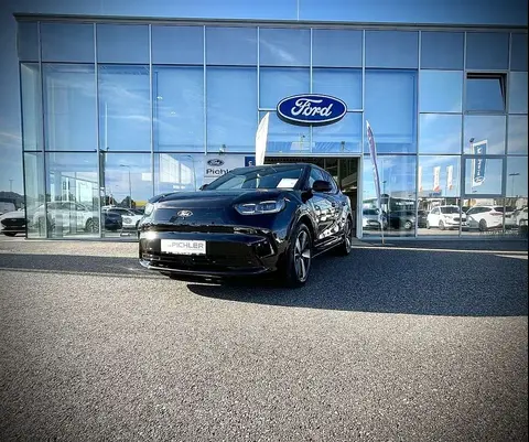 Annonce FORD CAPRI Électrique 2024 d'occasion 