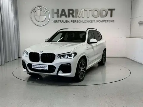 Used BMW X3 Hybrid 2020 Ad 