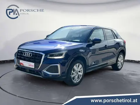 Annonce AUDI Q2 Essence 2024 d'occasion 