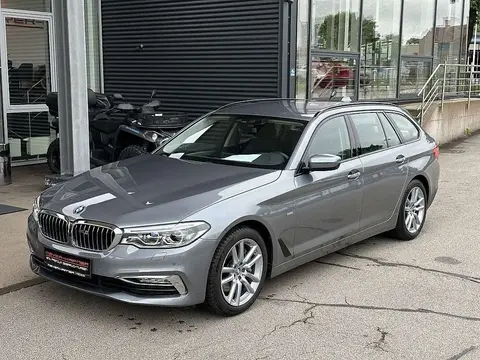 Used BMW SERIE 5 Petrol 2017 Ad 