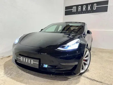 Used TESLA MODEL 3 Electric 2019 Ad 