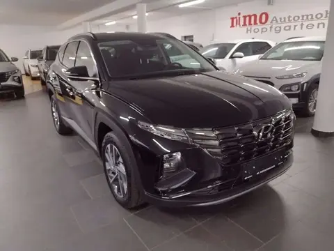 Annonce HYUNDAI TUCSON Diesel 2024 d'occasion 