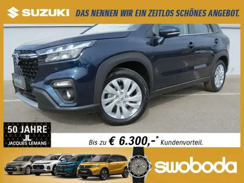 Annonce SUZUKI S-CROSS Essence 2023 d'occasion 