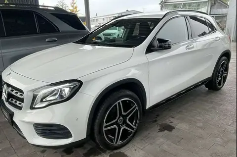 Used MERCEDES-BENZ CLASSE GLA Diesel 2018 Ad 