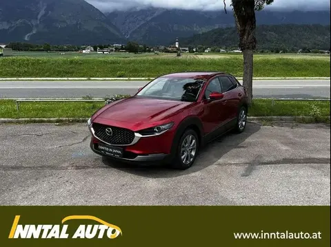 Annonce MAZDA CX-30 Essence 2024 d'occasion 