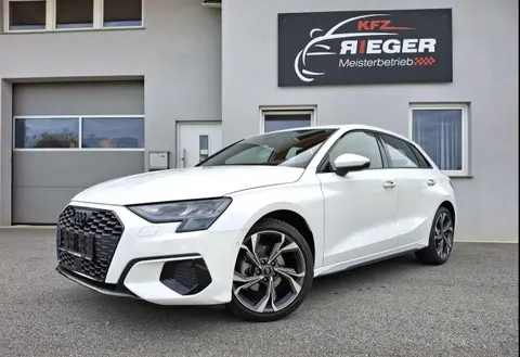 Annonce AUDI A3 Essence 2024 d'occasion 