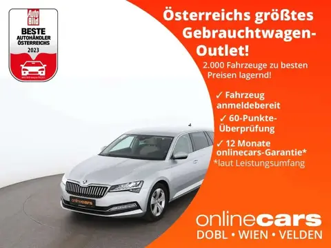 Annonce SKODA SUPERB Diesel 2020 d'occasion 