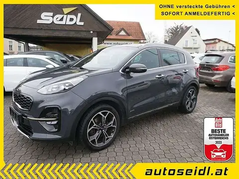 Annonce KIA SPORTAGE Diesel 2019 d'occasion 