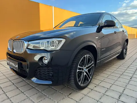 Annonce BMW X4 Diesel 2018 d'occasion 