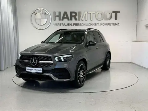 Annonce MERCEDES-BENZ CLASSE GLE Diesel 2021 d'occasion 