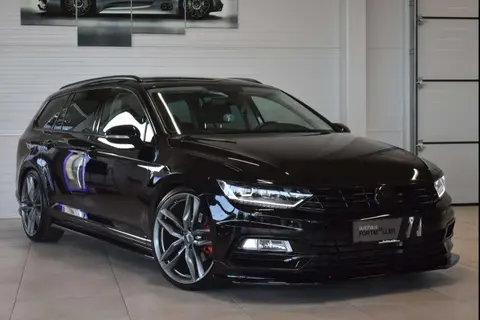 Annonce VOLKSWAGEN PASSAT Diesel 2016 d'occasion 