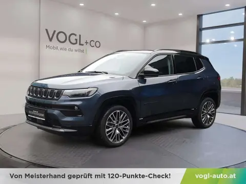 Annonce JEEP COMPASS Hybride 2024 d'occasion 