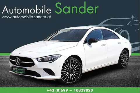 Used MERCEDES-BENZ CLASSE CLA Hybrid 2022 Ad 