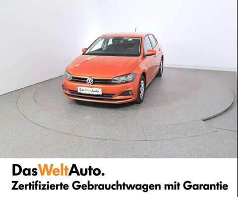 Used VOLKSWAGEN POLO Petrol 2018 Ad 